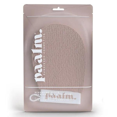 Paalm Cosmetics Körper-Peelinghandschuh