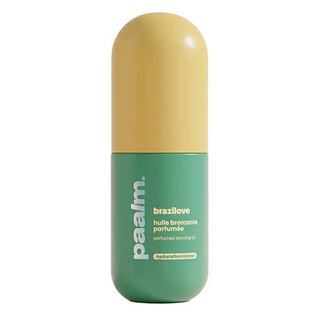 Paalm Cosmetics Corps Huile bronzante Brazilove 100 ml