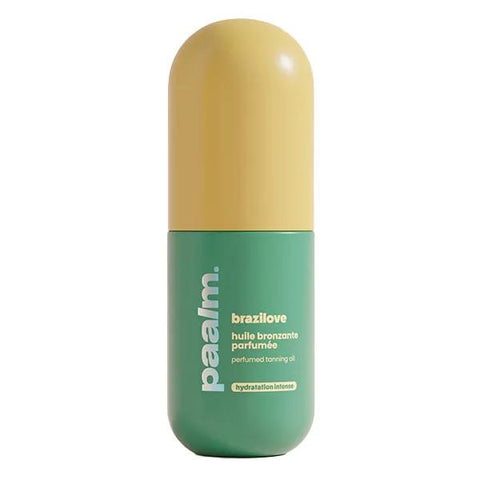 Paalm Cosmetics Körper Bräunungsöl Brazilove 100 ml