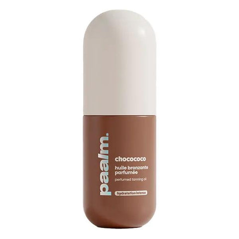 Paalm Cosmetics Corps Huile bronzante Choco coco 100 ml