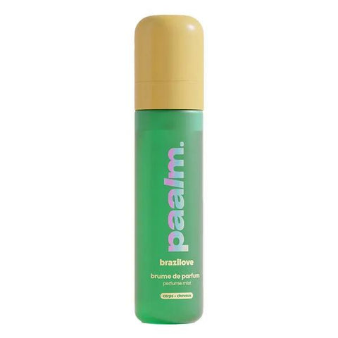 Paalm Cosmetics Corps Brume Brazilove 100 ml