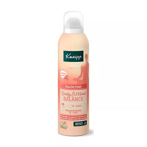 Kneipp - Cremedusche - Body & Mind Balance - Iris Vetiver - 200ml