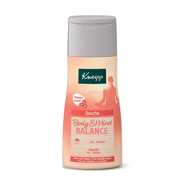 Kneipp - Gel Douche - Body & Mind Balance - Iris Vétiver - 200ml