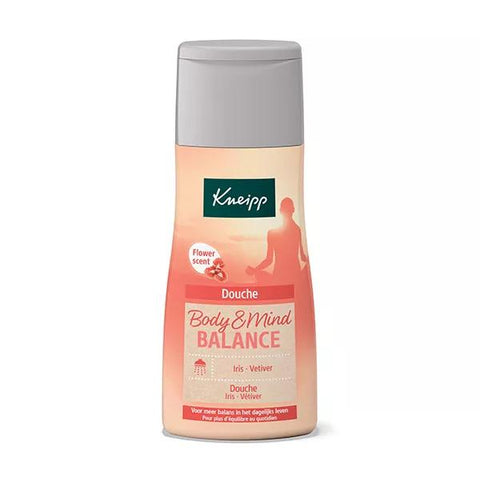 Kneipp - Cremedusche - Body & Mind Balance - Iris Vetiver - 200ml