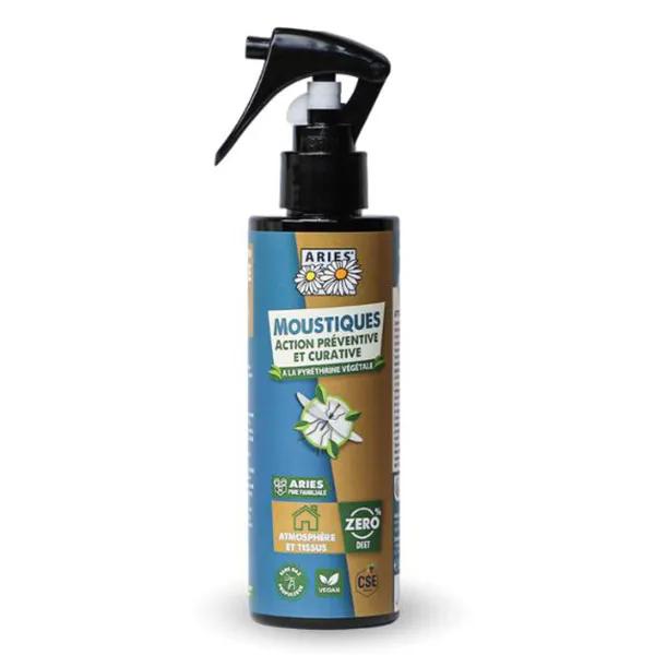 Aries Moustique spray atmosphère et tissus 200 ml
