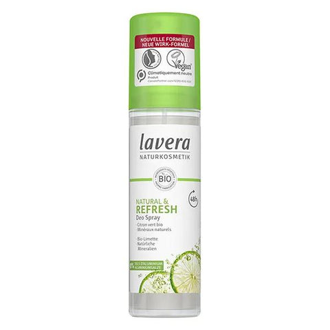 Lavera Deo Spray Refresh 75 ml