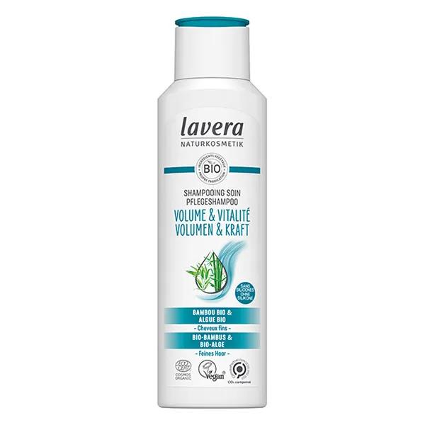 Lavera Shampooing Volume et Vitalité 250 ml