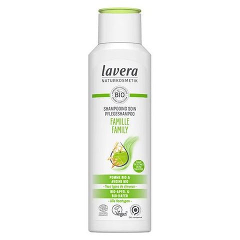lavera Family Care Shampoo (250 ml)