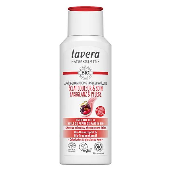 Lavera Apres Shampooing Eclat Couleur 200 ml