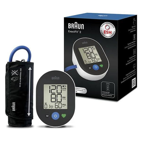 Braun Tensiomètre Bras ExactFit M2 BUA-4050