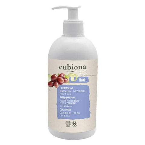 Eubiona Haarspülung Traubenkernöl (500 ml)