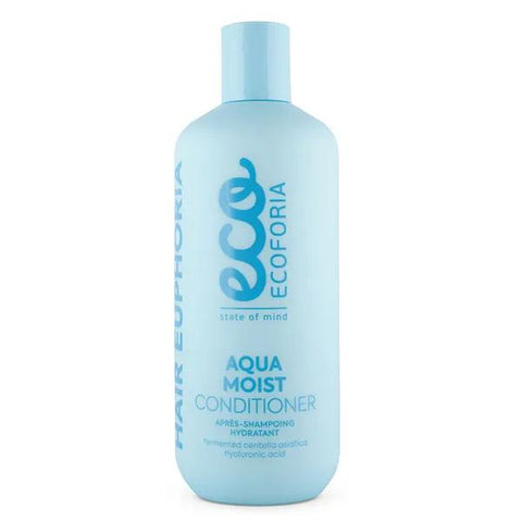 Ecoforia Aqua Moist Pflegespülung (400 ml)