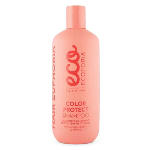 Ecoforia Shampoing protection cheveux coloré 400ml