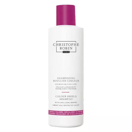 Christophe Robin Shampooing bouclier couleur aux baies de Camu-Camu 250ml