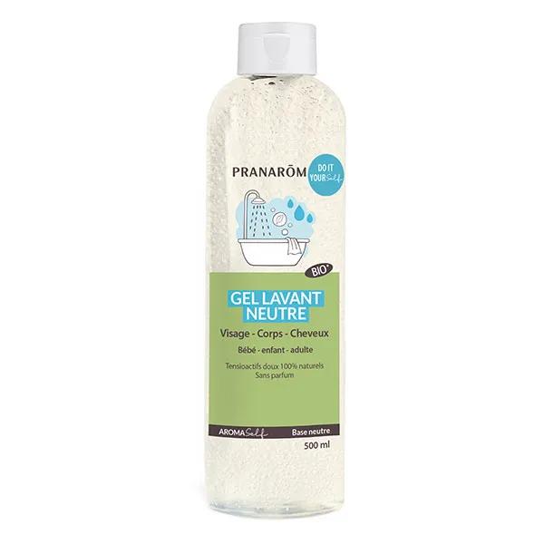 Pranarôm Gel lavant neutre Bio (ECO) 500 ML