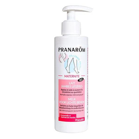 Pranarôm Maternité Lait jambes légères Bio (ECO) 200 ML