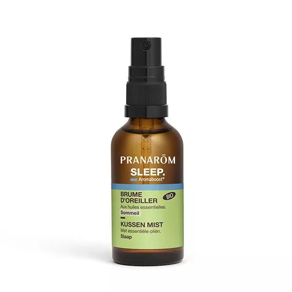 Pranarom Aromaboost Sleep Sommeil Spray Bio 50 Ml