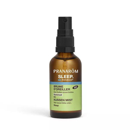 Pranarom Aromaboost Sleep Sommeil Spray Bio 50 Ml