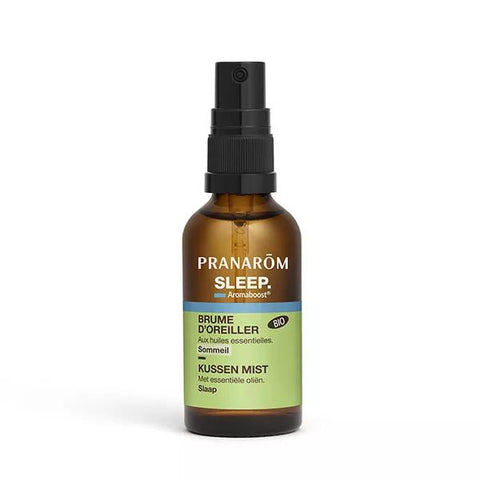 Pranarom Aromaboost Sleep Schlaf Spray Bio 50 Ml