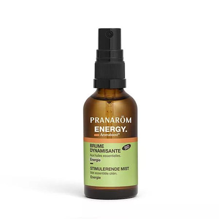 Pranarom Aromaboost Energy Spray Bio 50 Ml