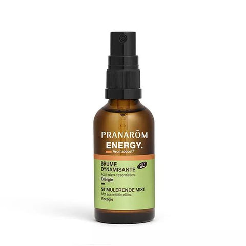 Pranarom Aromaboost Energie Spray Bio 50 ml