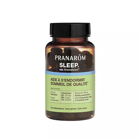 Pranarom Aromaboost Sleep Sommeil 60 Caps