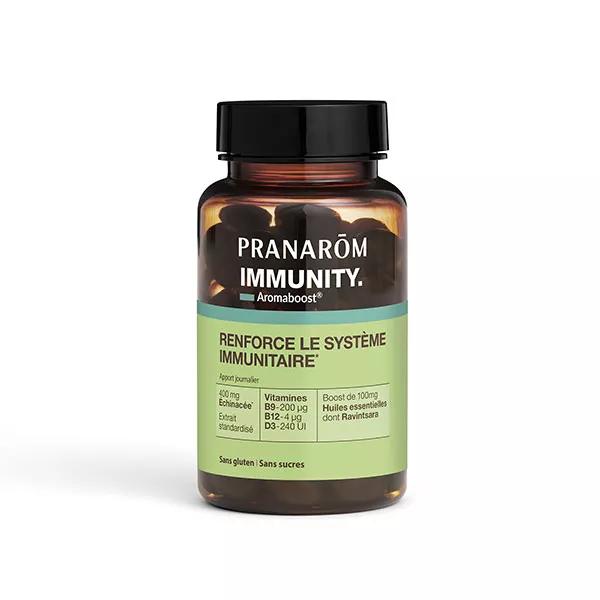 Pranarom Aromaboost Aromaboost Immunity 60 Caps