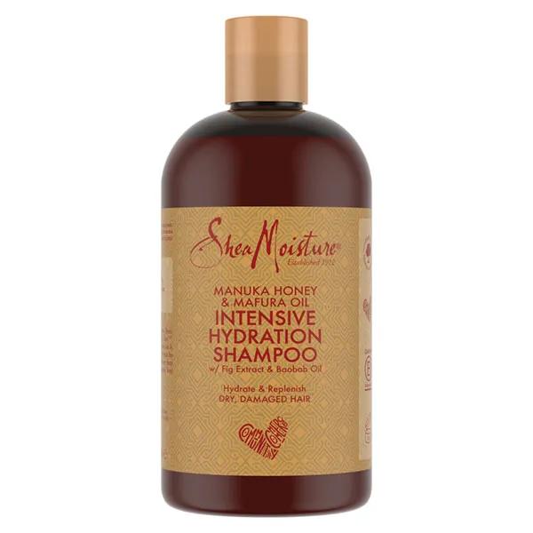 Shea Moisture Shampooing Hydratation Intense 384ml