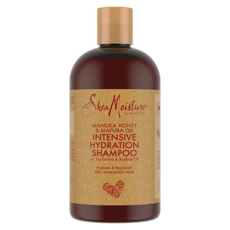 Shea Moisture Shampooing Hydratation Intense 384ml