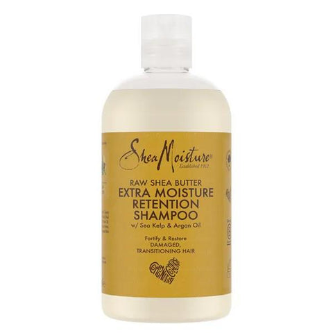 Shea Moisture Shampooing hydratant 384ml
