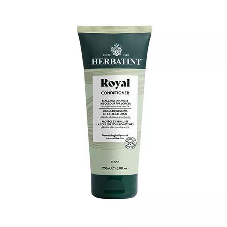 Herbatint Après-Shampooing Royal Ravive La Couleur 200 ml