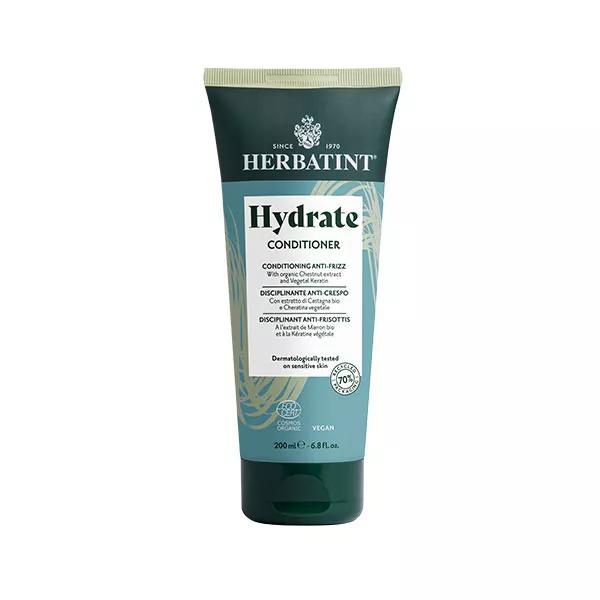 Herbatint Après-Shampooing Hydrate Démêlant Et Anti-Frisottis 200 ml