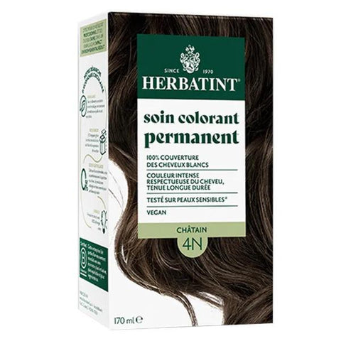 Phytoceutic Herbatint 4N Kastanie 170 ml