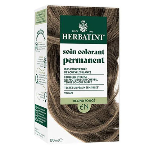 Phytoceutic Herbatint 6N Dunkelblond 170 ml