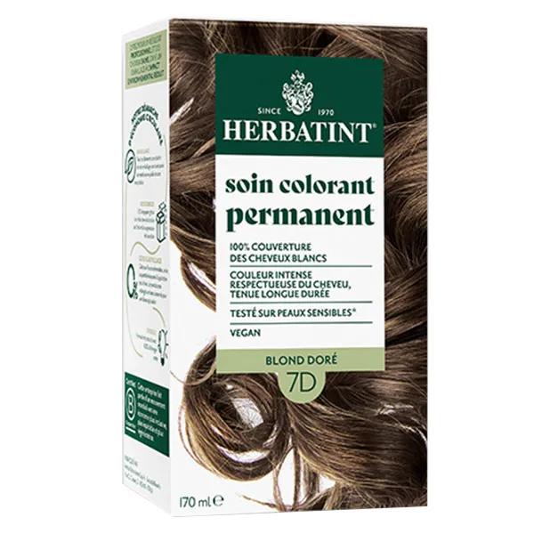 Phytoceutic Herbatint 7D Blond Doré 170 ml