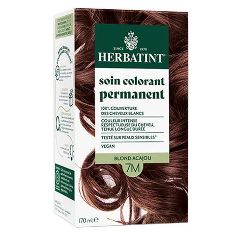 Herbatint Phytoceutic 7M Mahagoniblond (170 ml)
