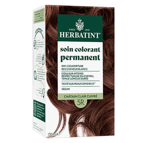 Phytoceutic Herbatint 5R Hellbraun Kupfer 170 ml
