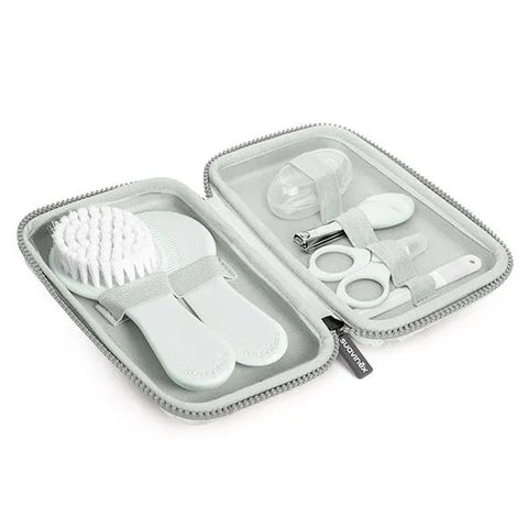 Suavinex Kulturtasche Birdies grün
