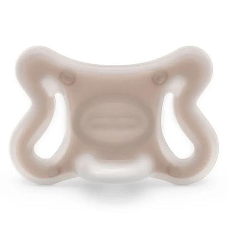 Suavinex, Zerø.Zerø, Sucette Symétrique silicone -2/2mois Medium