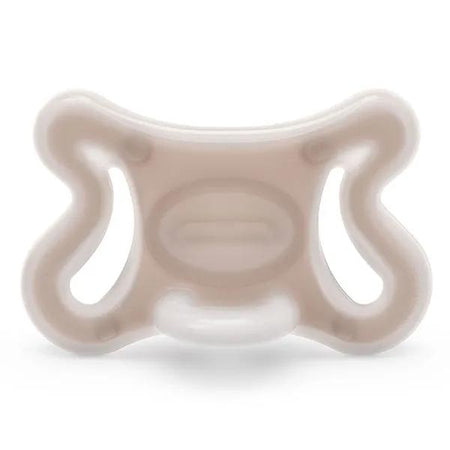 Suavinex Zerø.Zerø Sucette Symétrique silicone 0/6mois Medium