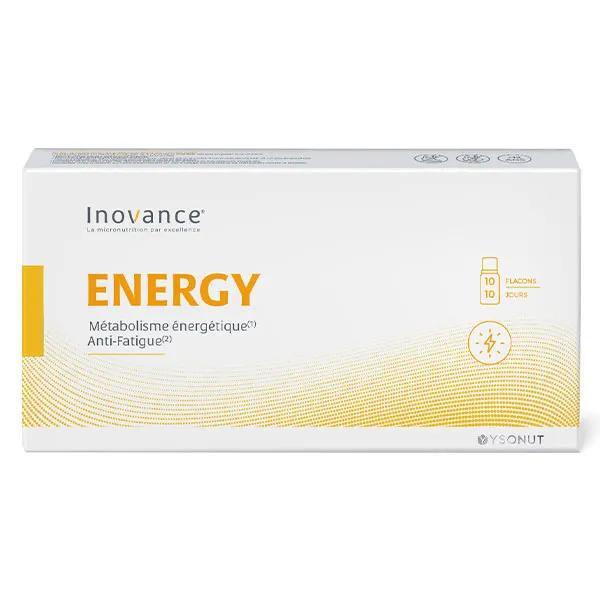 Inovance Energy 10 flacons