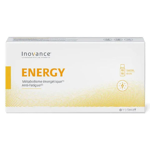 Inovance Energy 10 Fläschchen