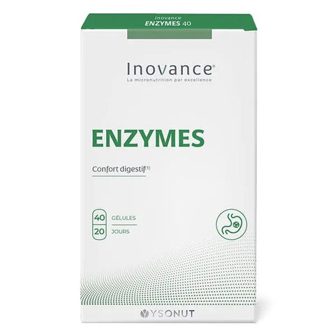 Inovance Enzymes 40 Kapseln