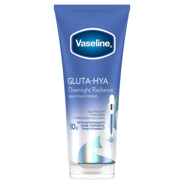 Vaseline Sérum corps Gluta-Hya Overnight Radiance 200 ml