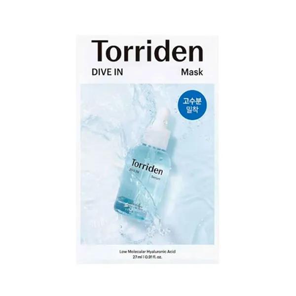 Torriden Masque en tissu à l'acide hyaluronique