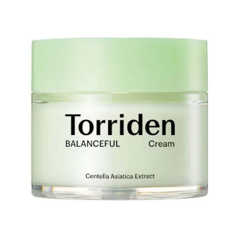 Torriden Balanceful Crème équilibrante cica (80 ml)