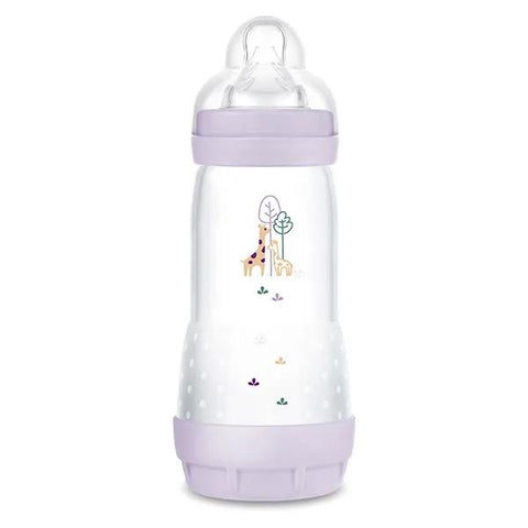 Mam Easy Start / Anti-Kolik Sauger Gr. 3 320ml Lila