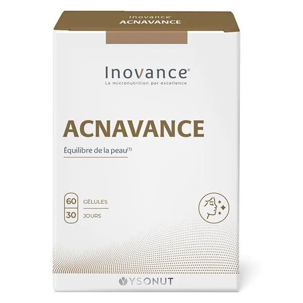 Inovance Acnavance 60 gélules