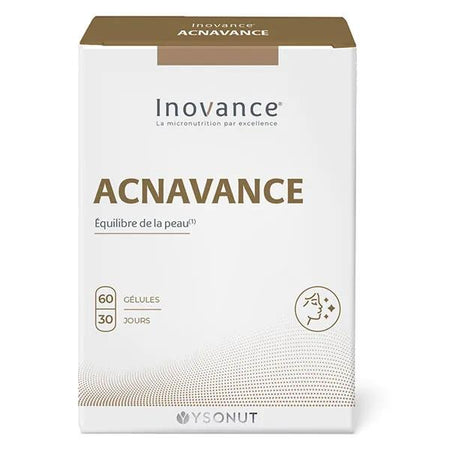 Inovance Acnavance 60 gélules