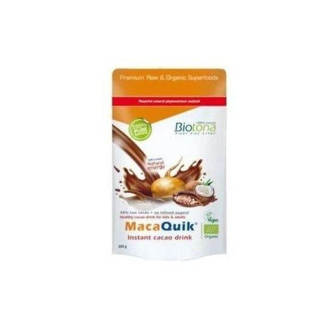 Biotone Macaquik Bio-Kakao-Instantgetränk (200 g)
